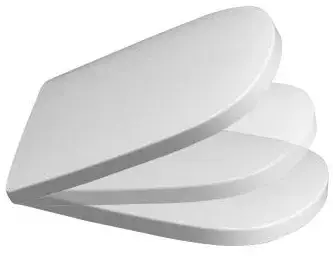 Сиденье для унитаза NIC design OVVIO 005.437.059 CENERE MATT