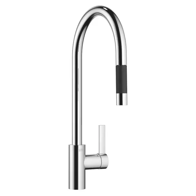 Смеситель для кухни Dornbracht TARA ULTRA 33870875-00 хром