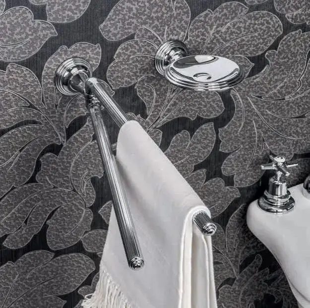 Держатель для полотенец Colombo Design Hermitage B3312.HPS золото