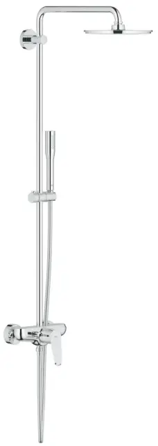 Душевая стойка GROHE Euphoria XXL Eurodisc Cosmopolitan 23058003 хром