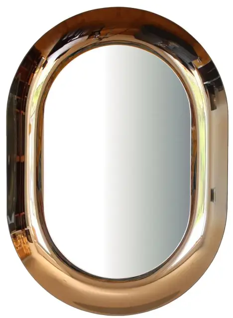 Зеркало для ванной Artelinea Boa TBO4 BRONZO