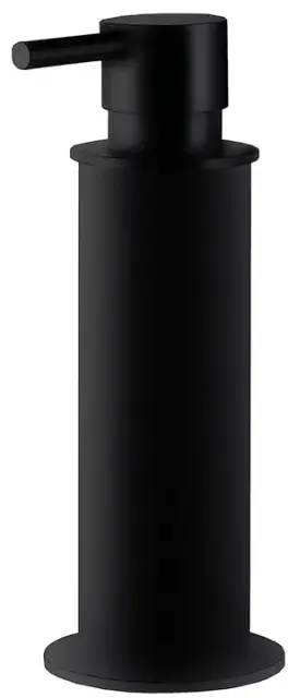Дозатор Colombo Design PLUS W4980.NM черный матовый