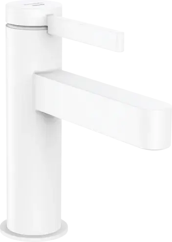 Кран для питьевой воды HANSGROHE FINORIS 76013700 матовый белый