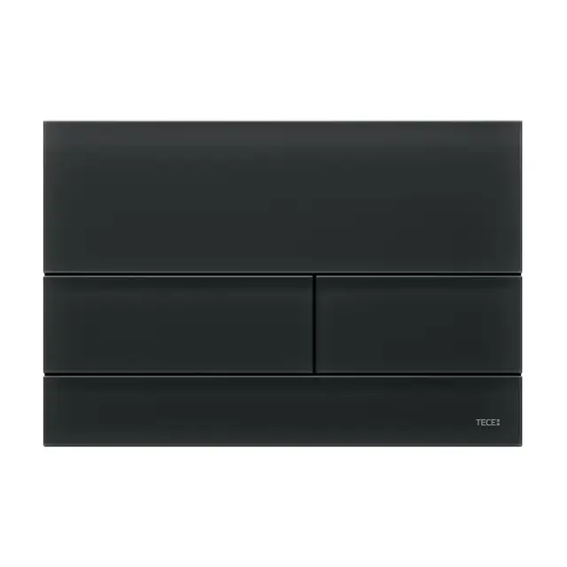 Панель смыва с двумя клавишами TECE TECESquare