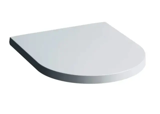 Сиденье для унитаза LAUFEN Kartell 8.9133.1.000.000.1 цвет-белый