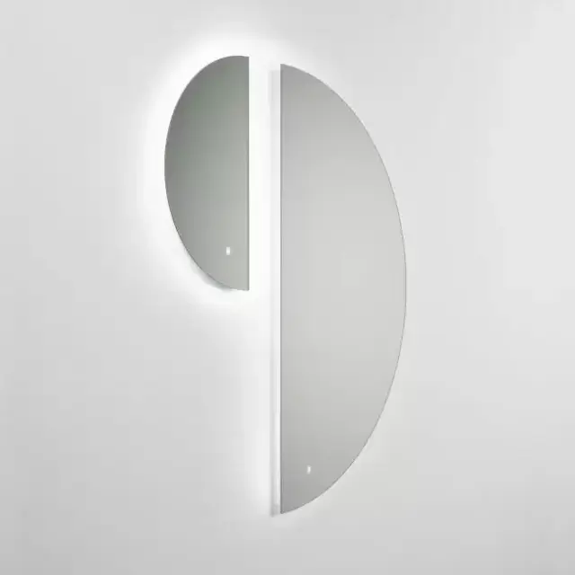 Зеркало для ванной Oasis Kant 0KNTXXX08003040+0KNTXXX12003080