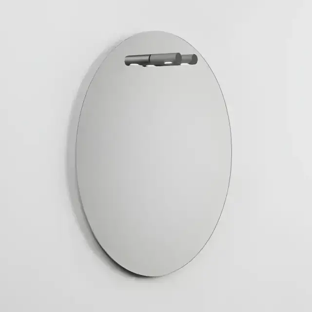 Зеркало для ванной Oasis Paris Round