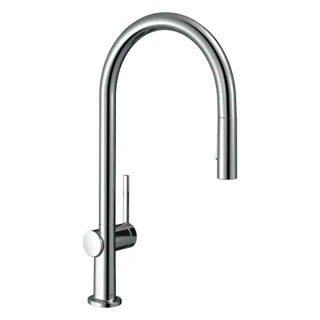 Смеситель для кухни HANSGROHE Talis M54 72801000 хром