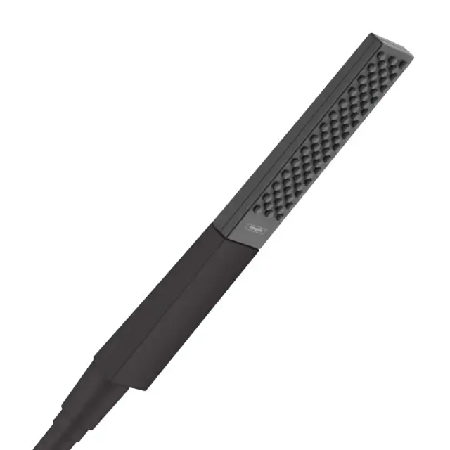 Душевая лейка HANSGROHE RAINFINITY 26866670 цвет-черный матовый