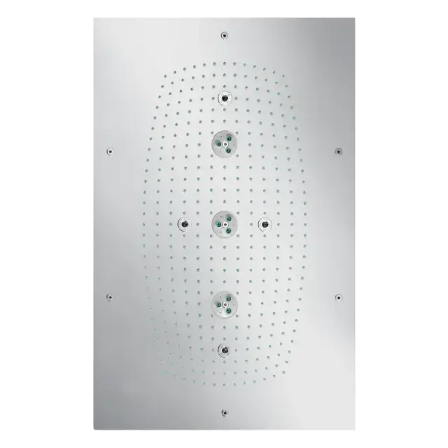 Верхний душ HANSGROHE RAINDANCE RAINMAKER 28417000 цвет-хром