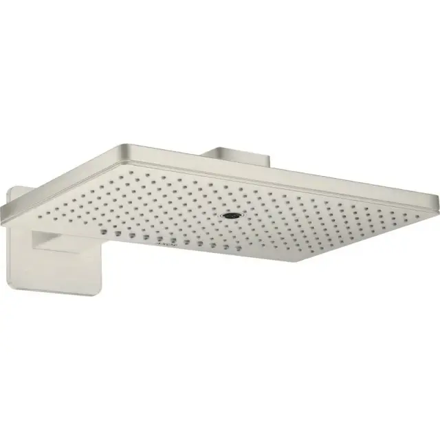 Верхний душ AXOR ShowerSolutions 35276800 нержавеющая сталь