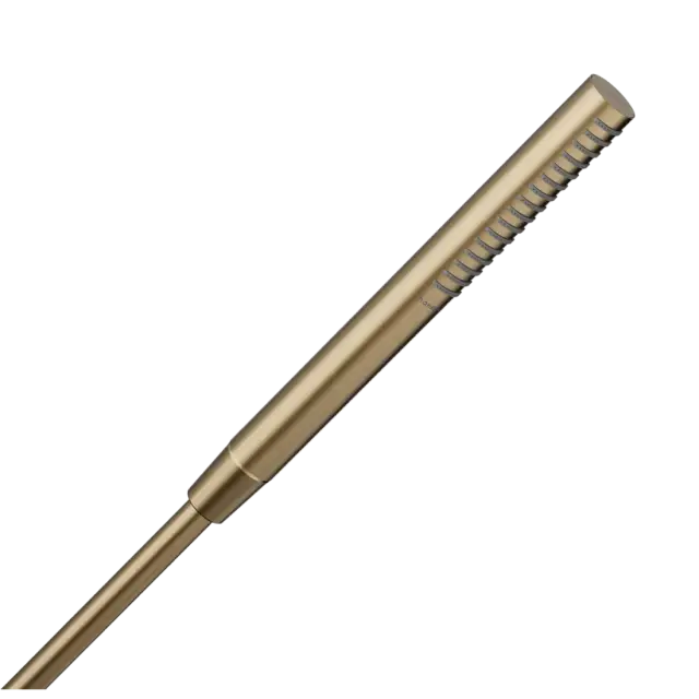 Душевая лейка HANSGROHE PULSIFY S 24125140 цвет-шлифованная бронза