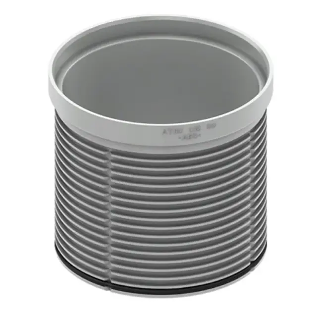 Удлинитель без фланца Tece Drainpoint S