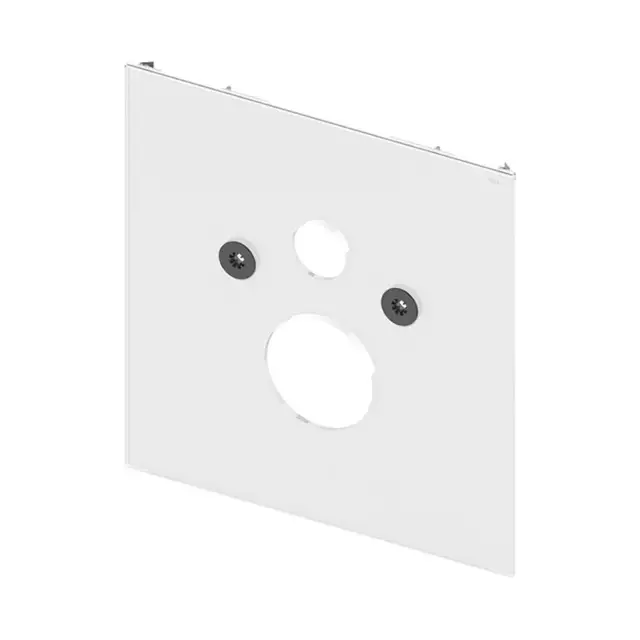 Нижняя панель для установки стандартного унитаза Tece Tecelux100