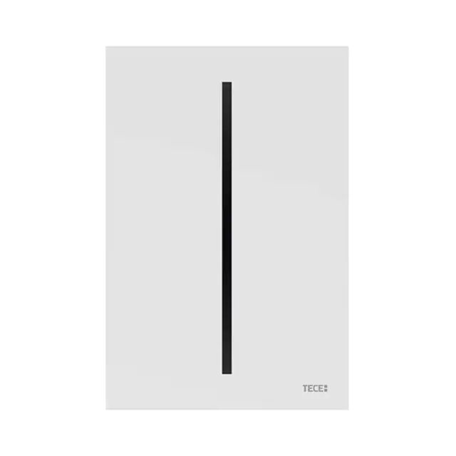 Панель смыва для писсуара электронная Tece FILO