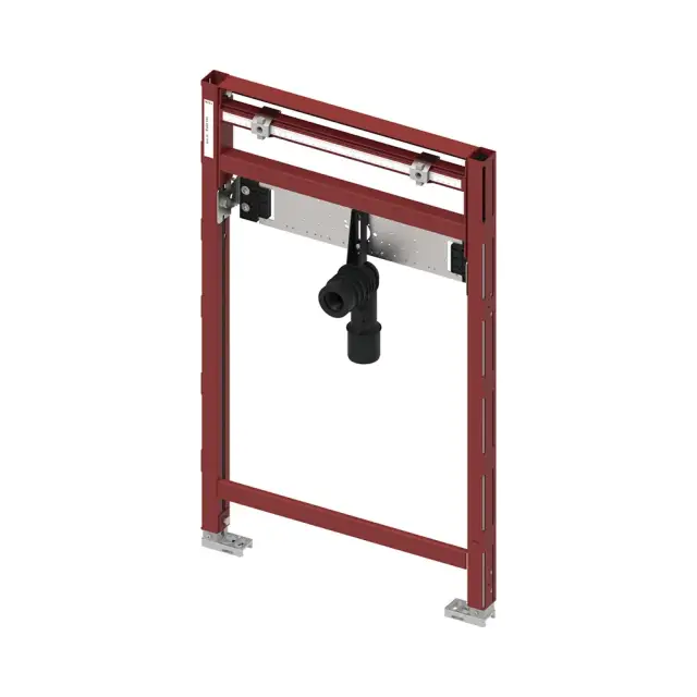 Монтажный стеллаж для раковины Tece TECEprofil