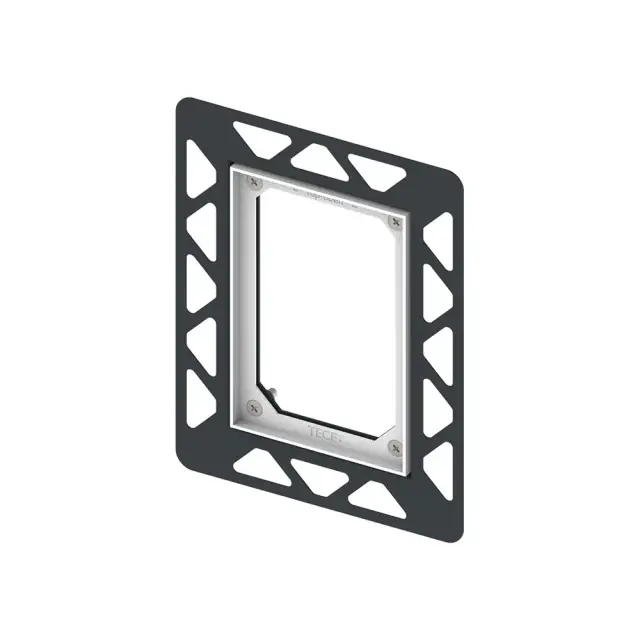 Монтажная рамка для установки стеклянных панелей TECEloop или TECEsquare Urinal Tece