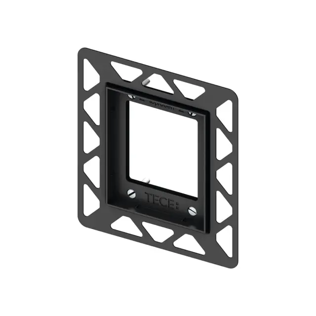 Монтажная рамка для установки стеклянных панелей TECEloop или TECEsquare Urinal Tece