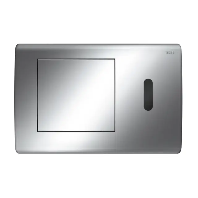 Панель смыва сенсорная Tece TECEplanus 6 V-Batterie