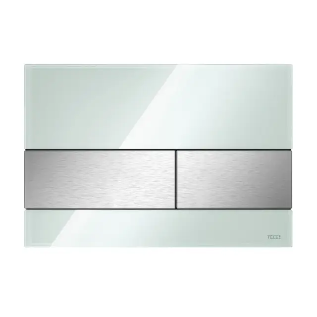 Панель смыва с двумя клавишами Tece TECESquare