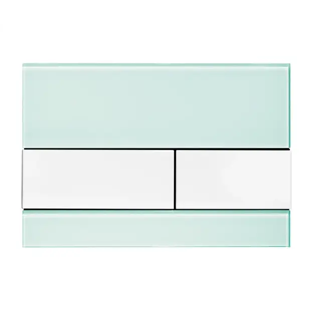 Панель смыва с двумя клавишами Tece TECESquare