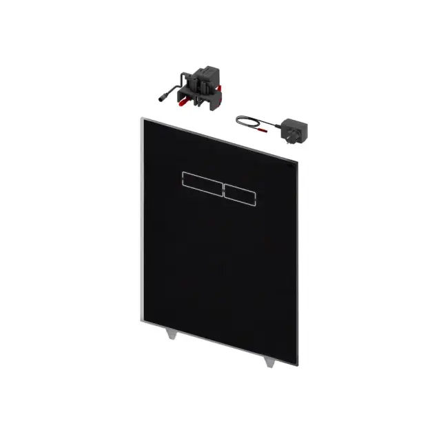 Верхняя панель смыва Tece LUX