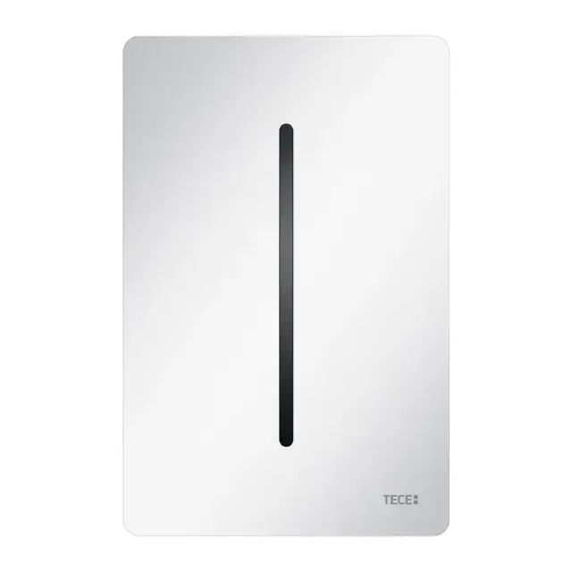 Панель смыва писсуара с ИК-сенсором Tece Filo-Solid