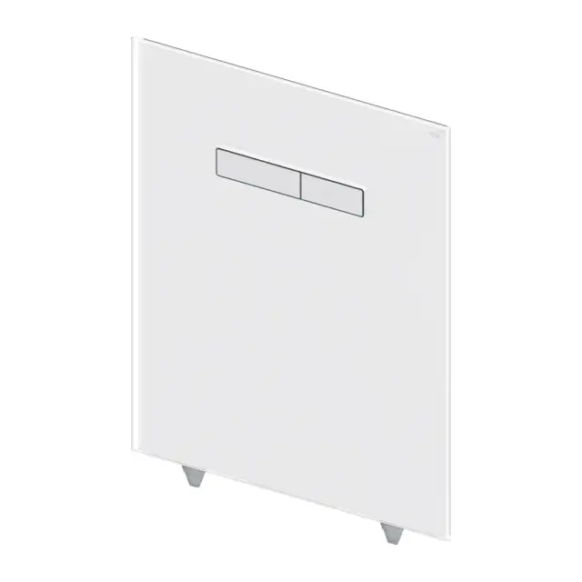 Верхняя панель смыва Tece LUX