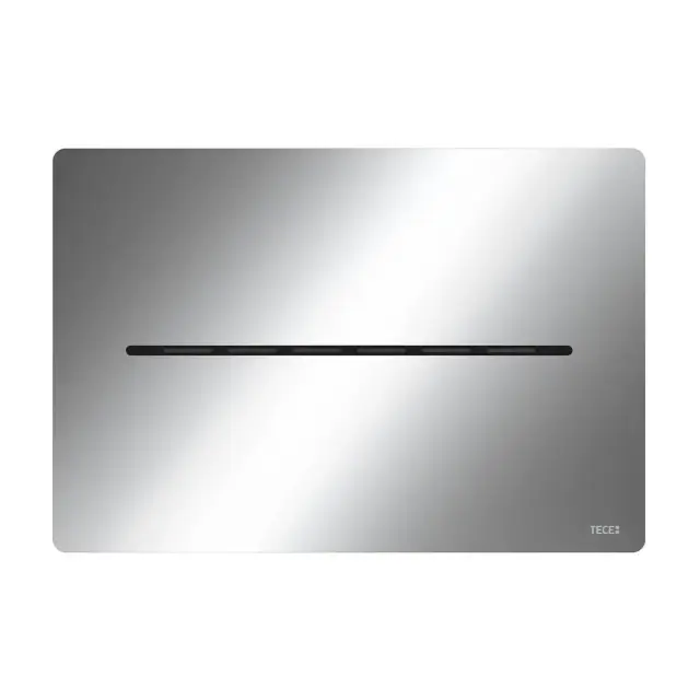 Электронная панель смыва Tece TECEsolid