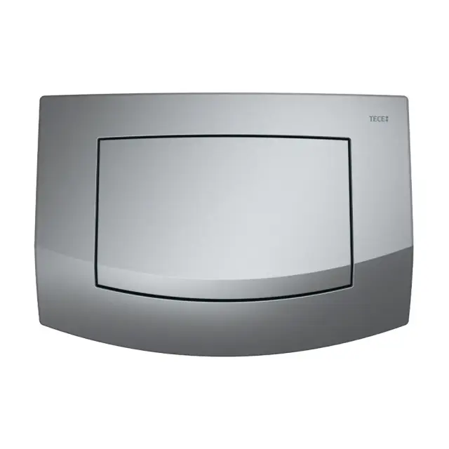 Панель смыва с одной клавишей Tece TECEambia