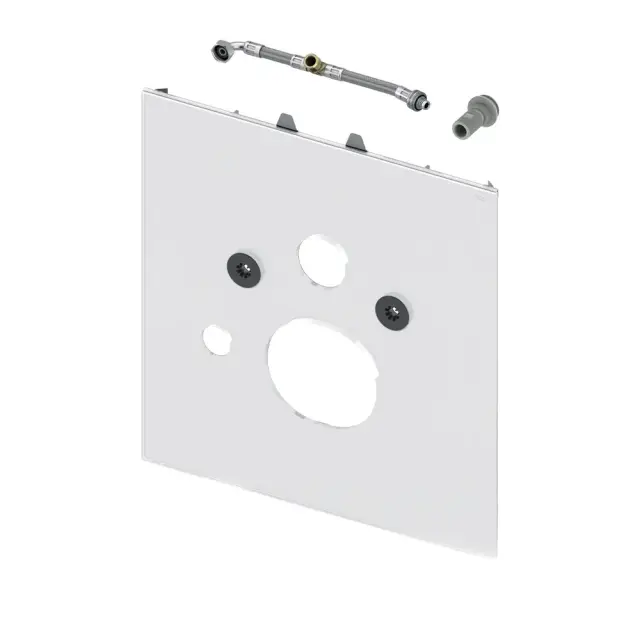 Нижняя панель для установки унитазов-биде Tece LUX