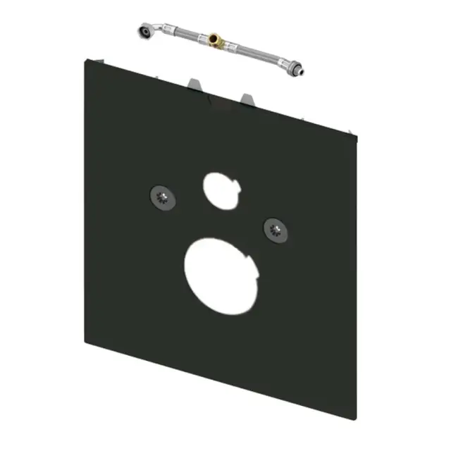 Нижняя панель для установки унитазов-биде Tece LUX