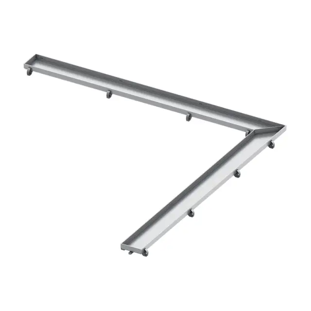 Основа для плитки угловая 