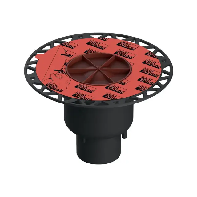 Сифон вертикальный DN 70 Tece Drainpoint S