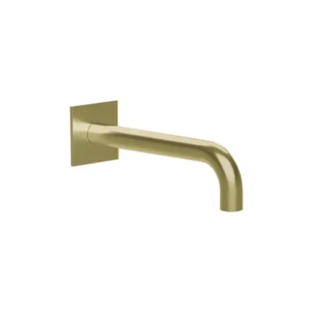 Излив Almar E098011.HB цвет-PVD Brushed High Brass