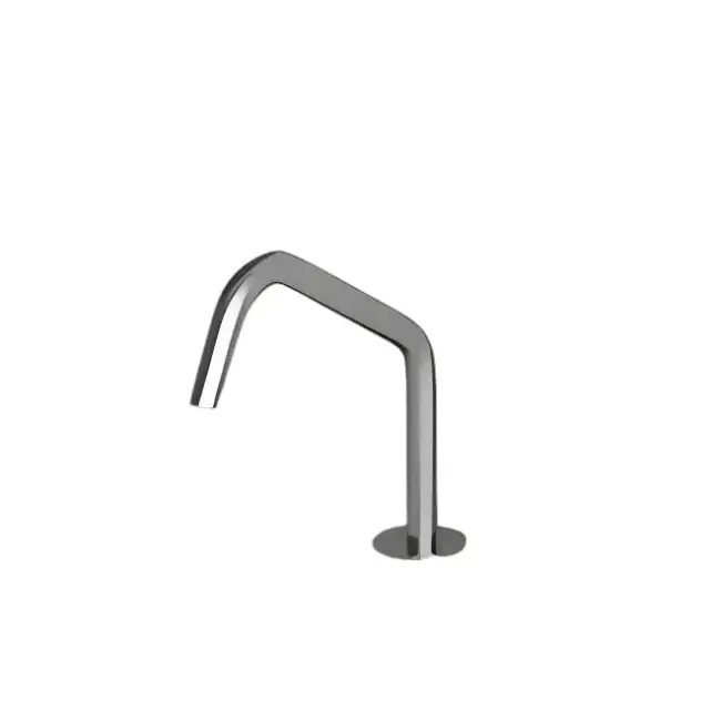 Излив Rexa MAE 50130140 цвет-сталь матовая