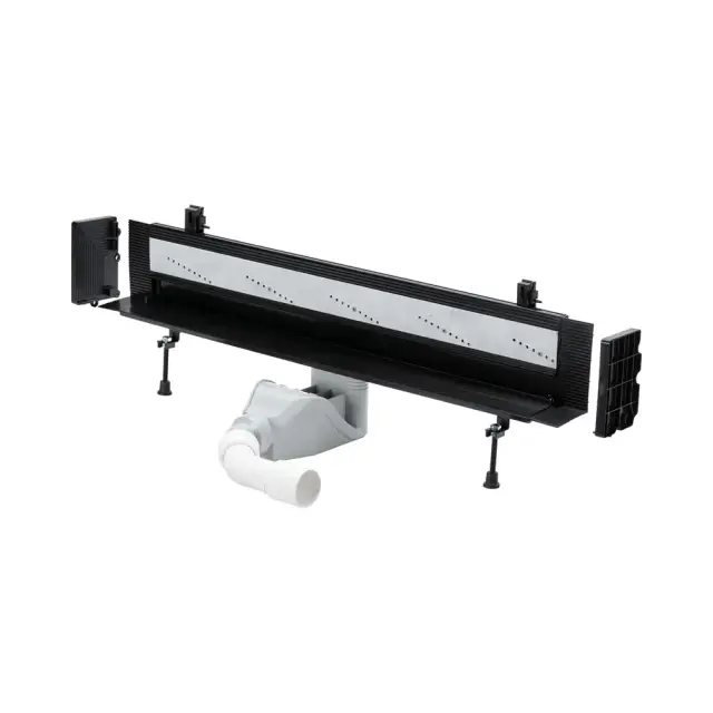 Канал, трап для отвода воды Viega Advantix Vario 736552+736576 chrome