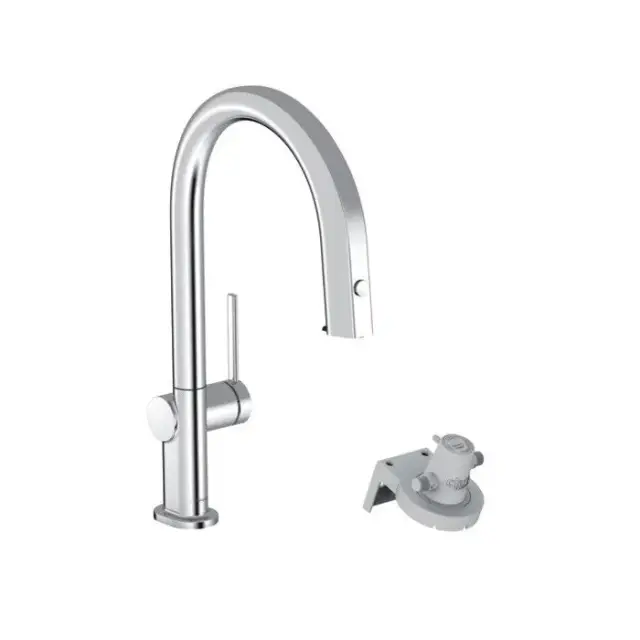 Смеситель для кухни HANSGROHE AQITTURA M91 76803000 цвет-хром