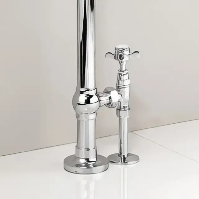 Вентиль подвода воды DEVON&DEVON