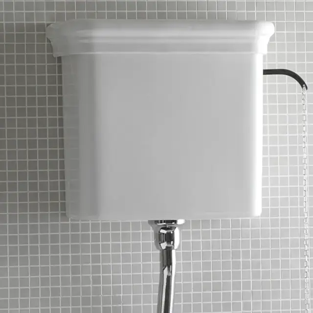 Бачок высокого монтажа DEVON&DEVON Еtoile