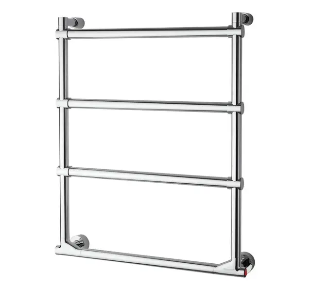 Полотенцесушитель электрический Margaroli M Sole 512/4.CR хром