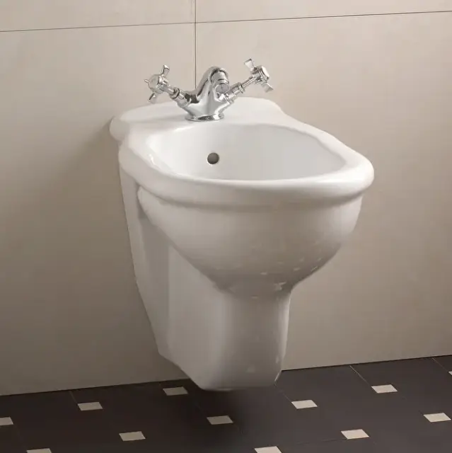 Биде с 1 отверстием для смесителя DEVON&DEVON New Etoile