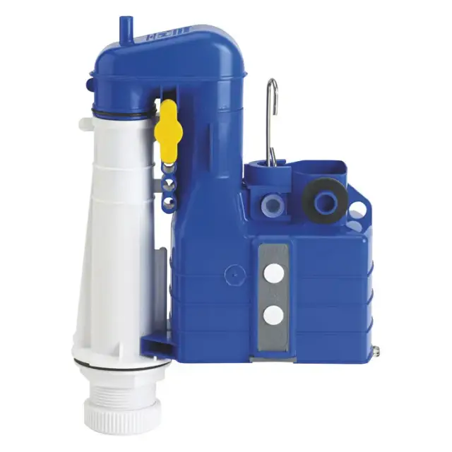 СЛИВНОЙ МЕХАНИЗМ ДЛЯ ВЫСОКОГО БАЧКА DEVON&DEVON Oxford