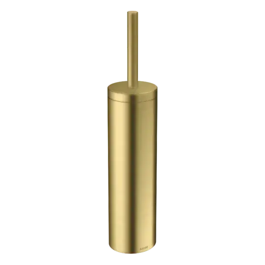 Ершик туалетный AXOR UNIVERSAL CIRCULAR 42855950 Brushed Brass