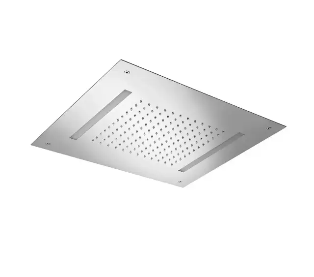 Верхний душ Almar EASY E044197.MS цвет-сталь зеркальная