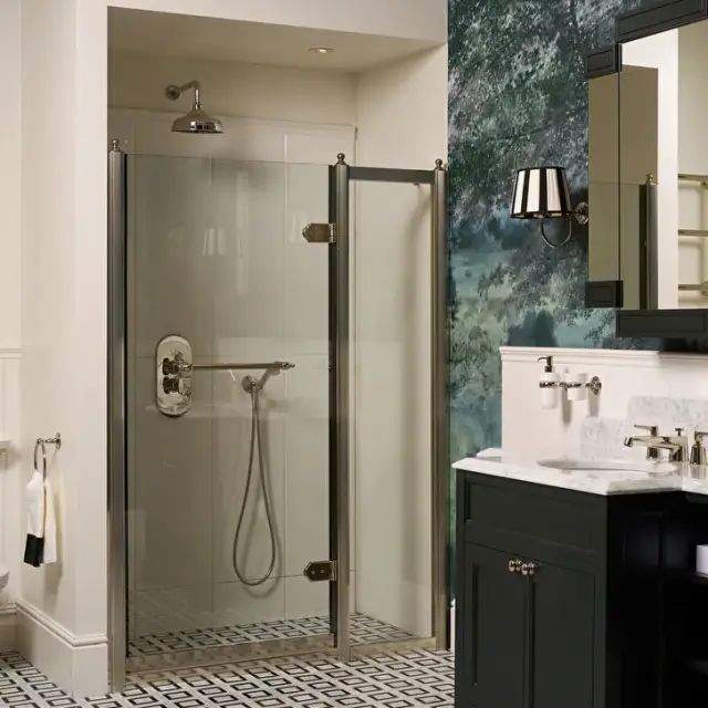 Дверь в нишу с добором DEVON&DEVON Savoy K/70