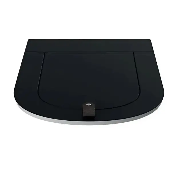 Сиденье для унитаза Art Ceram THE ONE THA001.81 Цвет- матовый черный