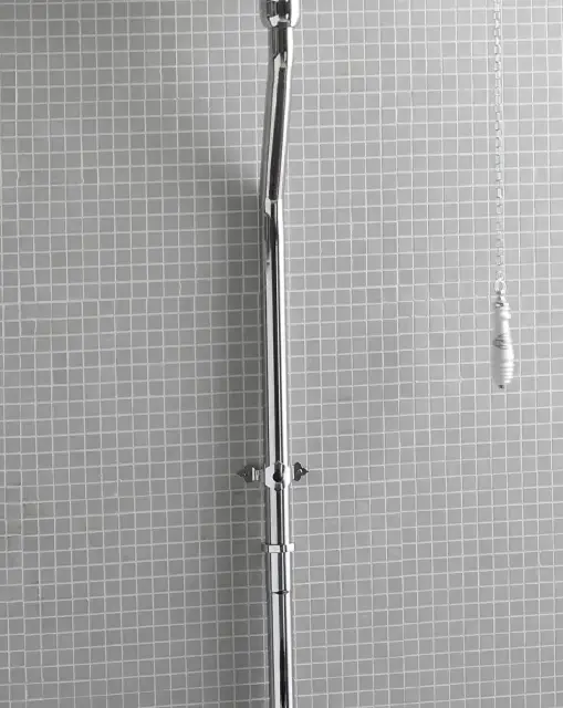 Сливная труба для высокого бачка DEVON&DEVON ETOILE