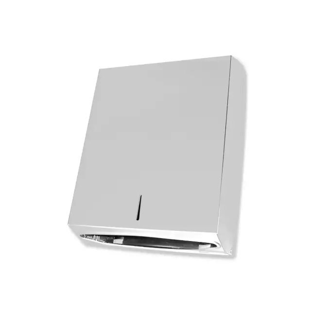 Контейнер для салфеток 3SC Hotel HO14SL цвет-chrome