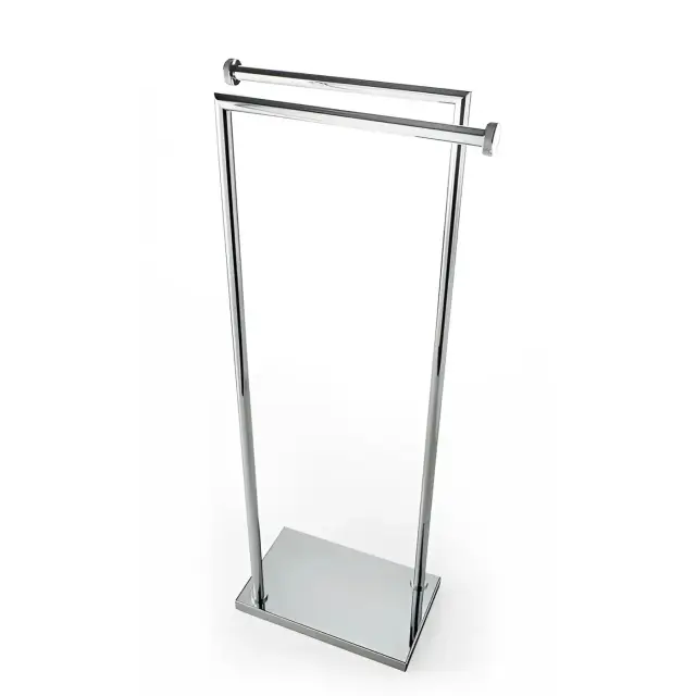 Держатель для полотенец 3SC RIBBON RB50NX цвет-Nickel satin matte